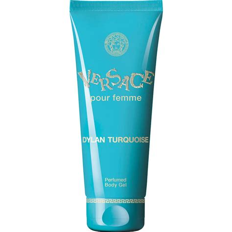 versace dylan turquoise body gel|Versace dylan turquoise sample.